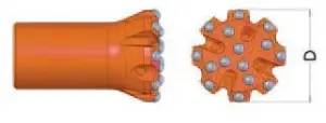 Drilling Bit F15