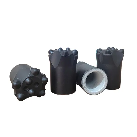 China 36mm 7/8 Buttons Tapered Drill Button Bit with Taper 7/11/12 Degree Factory, Pricelist