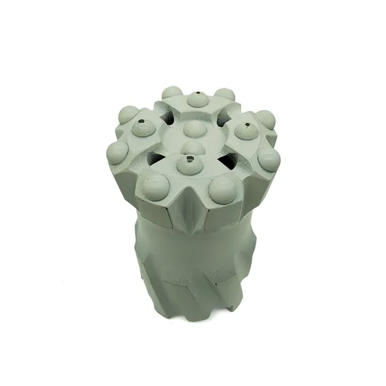China T51 Retrac Skirt Rock Drill Ballistic and Spherical Button Bits Factory, Factories