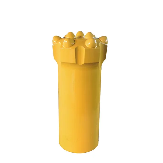 China 51mm R32 9buttons Rock Drilling Rigs Button Bit for Mining and Tunneling Factory, Quotes