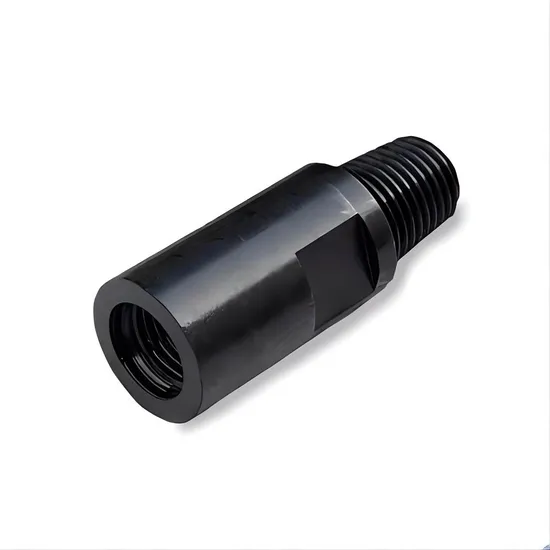 High-Quality DTH Hammer Rod Pipe Box Pin Sub Adapters Reg DTH Adapter Manufacturers, Factory