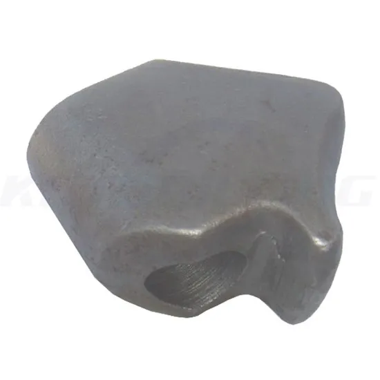 China DV25 Bullet Teeth Holder Drilling Tools Round Shank Cutter Bit Holder Factory, Factories