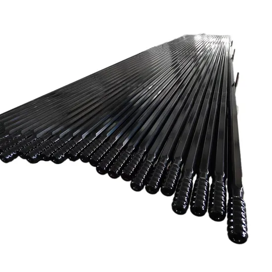 High-Quality Hex32 Rock Drilling Tools R32 Thread Extension Rod for Drifting and Tunnelling Quotes, Pricelist