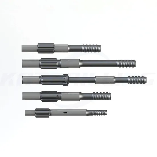 High-Quality HD712-51-T38/T45/T51 Rock Drilling Rig Tools Shank Adapter for Rock Drilling Manufacturers, Quotes