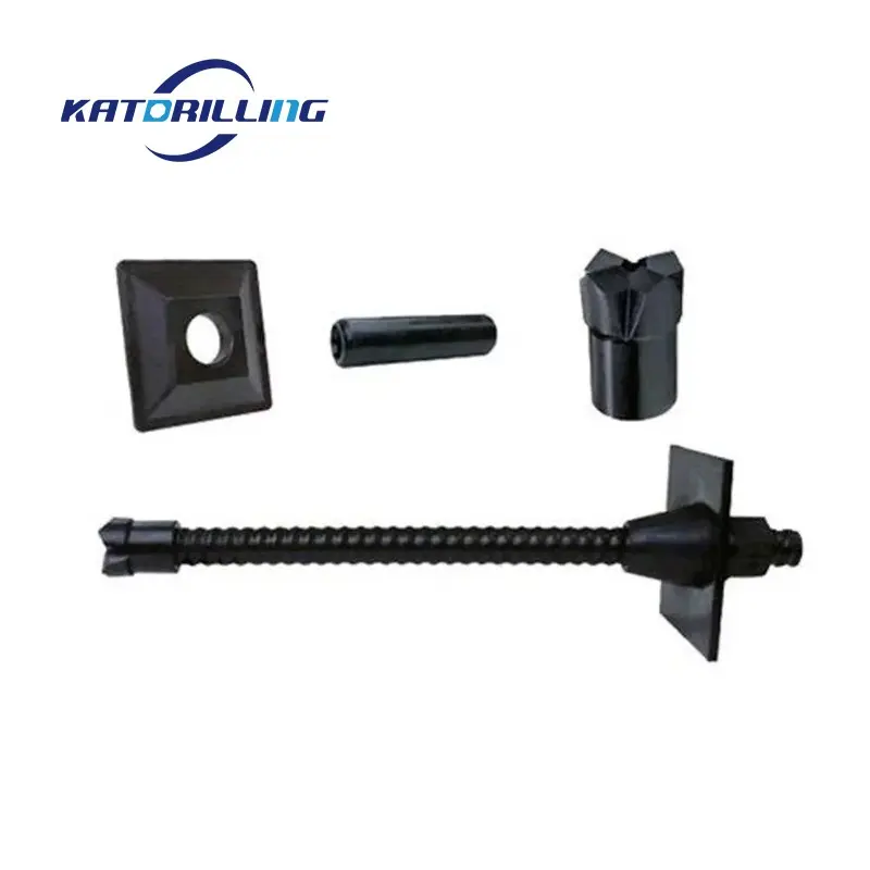 High-Quality Self-drilling anchor system-T40 Manufacturer, Factories