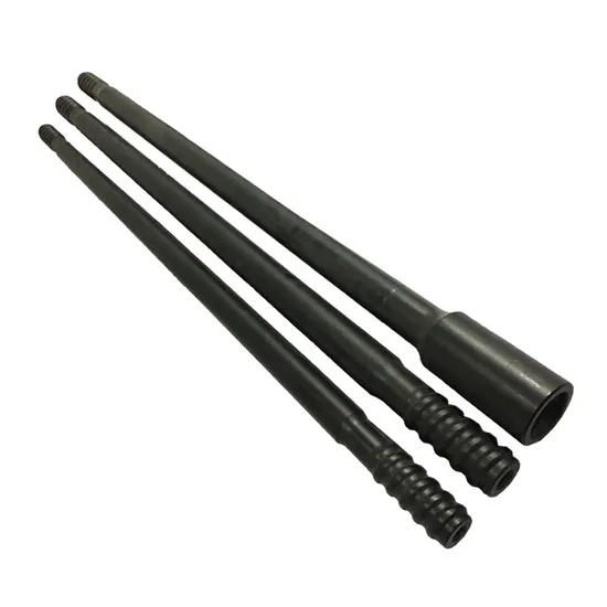 China T38 Thread Speed Rod Mf Drill Piper Carburized Extension Drill Rod for Rock Drilling Rig Factory, Factories