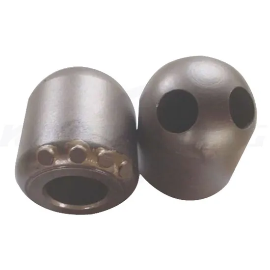 China B85/2 Tungsten Carbide Tipped Holder for 38/30mm Round Shank Bits Mining Manufacturer, Factories