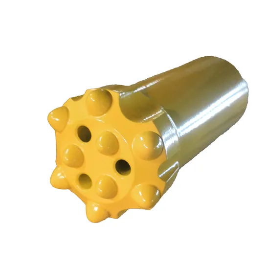 China 51mm R32 9buttons Rock Drilling Rigs Button Bit for Mining and Tunneling Factory, Quotes