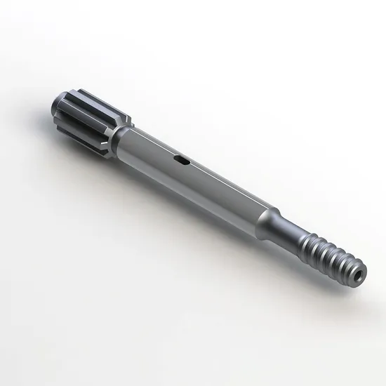 High-Quality Hl650 Hl700 Rock Drilling Rig Part Shank Adapter Manufacturer, Quotes