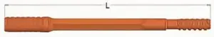 Drifter Rod HEX35