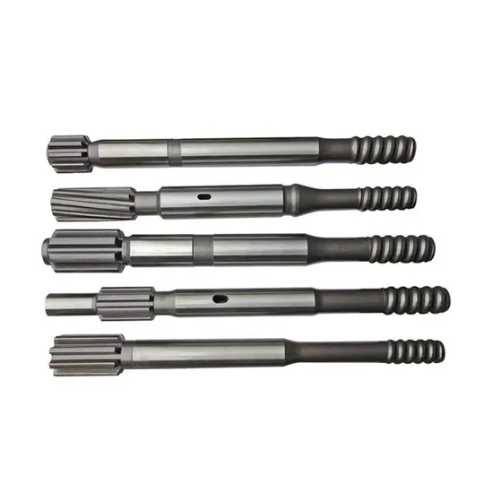 High-Quality Rock Drilling Rig Tools Hl1000 Shank Adapter for Mining and Rock Drilling Manufacturers, Pricelist