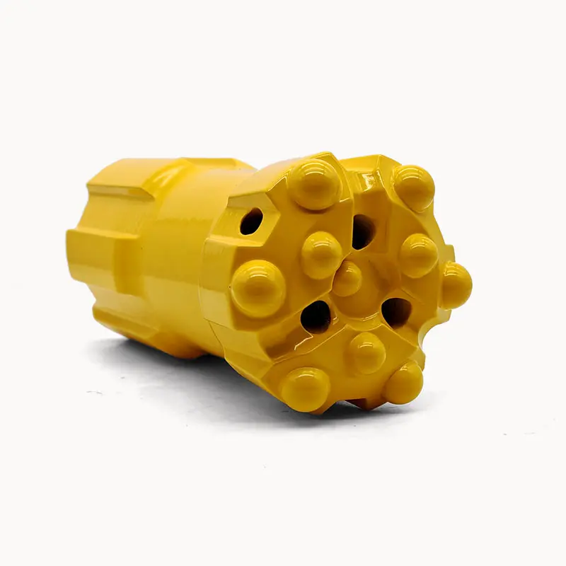 High-Quality 64mm T38 Epiroc style retrac drill bits for hard rock drilling Manufacturer, Pricelist