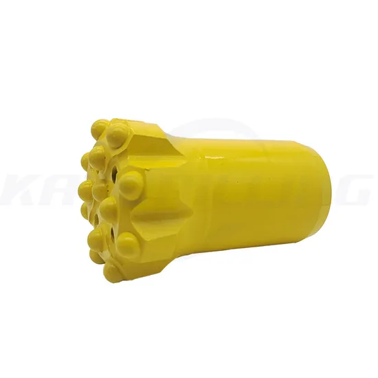 China 89mm-T45 Thread Hard Rock Drilling Tools Button Drill Bit for Rock Drilling Manufacturer, Manufacturers