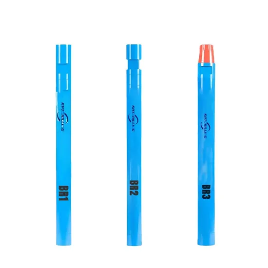 China Br3 High Wind Pressure Down The Hole Impactor DTH Drilling Hammer Manufacturers, Pricelist