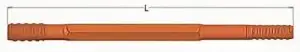 Drifter Rod T38 HEX35