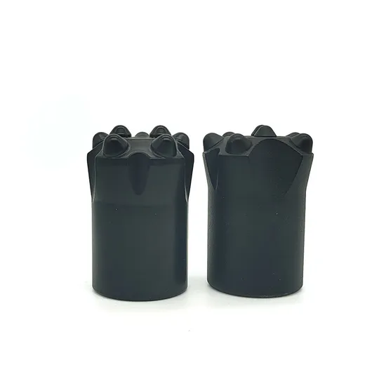 High-Quality High Quality 32mm 34mm 36mm 38mm 7 Buttons Hole Rock Drill Bit Tappered Button Bits Manufacturer, Manufacturers