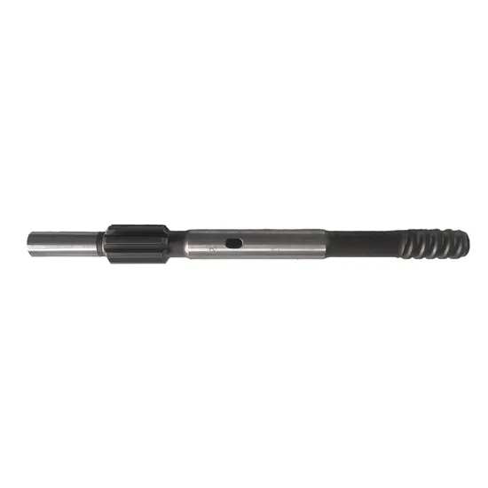 High-Quality HD612 Jet7 Sp3g Td45 Shank Adapter Rock Drilling Rig Parts Shank Adaptor Factory, Factories