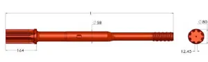 HD715 QED
