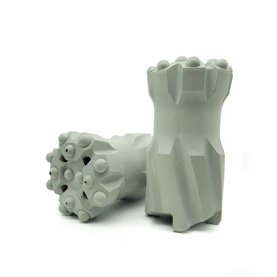 High-Quality 102mm T51 Thread 14 Buttons Robit Style Drop Center Retrac Drill Bit Manufacturers, Factory