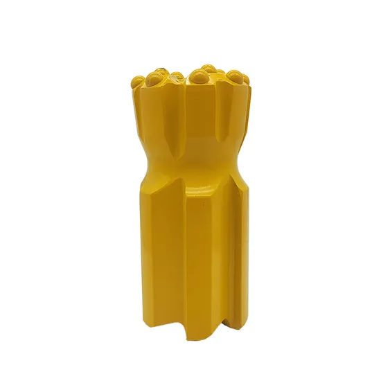 China T45-76mm Threaded Carbide Tips Drill Button Bit for Extension Drilling Quotes, Pricelist