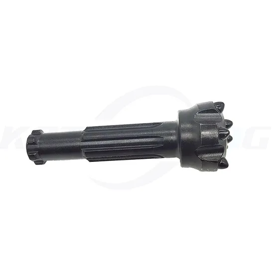 High-Quality 76mm Br2 Shank High Speed DTH Hammer Button Drill Bits for Blasthole Drilling Factories, Quotes