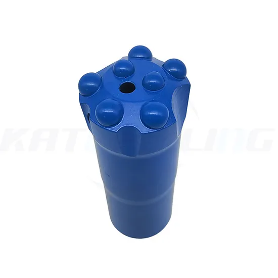 High-Quality 45mm-Sr35 Thread Top-Hammer Drilling Tools Dirll Button Bit for Drifting and Tunnelling Factory, Pricelist
