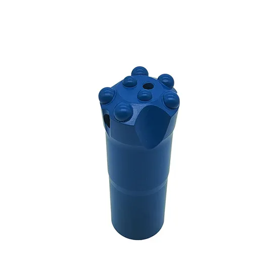 High-Quality 41mm-R28 Thread Top-Hammer Drilling Tools Dirll Button Bit for Drifting and Tunnelling Manufacturer, Pricelist
