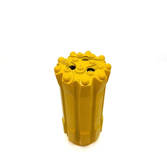 China High Quality T51 Gt60 Buttons DC Threaded Rock Drill Bit for Mining Manufacturer, Quotes