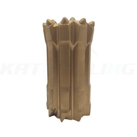 High-Quality Gt60-127 Retrac Drop Center Hard Rock Drilling Threaded Button Bits Manufacturer, Factory