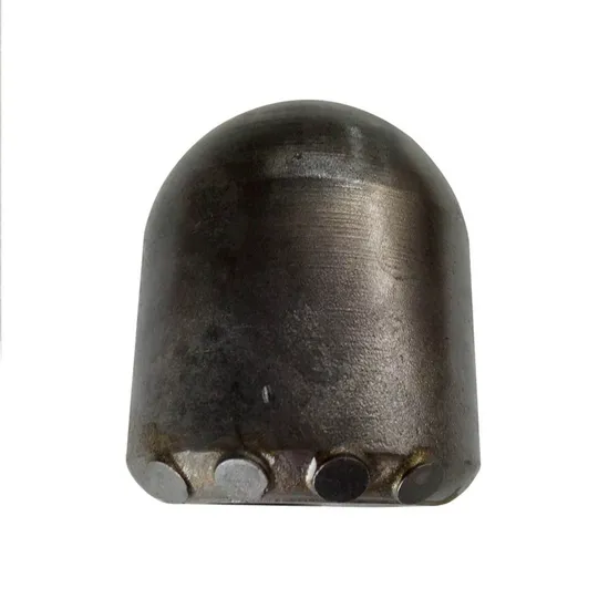 China B85/2 Tungsten Carbide Tipped Holder for 38/30mm Round Shank Bits Mining Manufacturer, Factories
