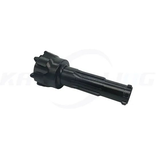 China 90mm Br3 Shank DTH Hammer Drill Button Bits for Blasthole Drilling Factory, Quotes