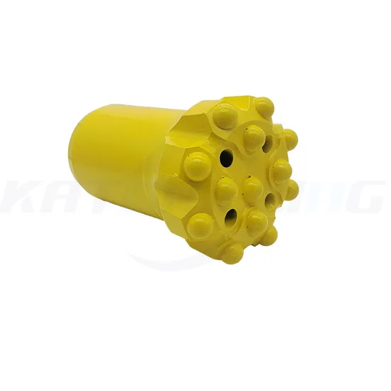 China T51-89mm Thread Retrac Rock Drill Rig Tools Button Bit for Tophammer Drilling Manufacturer, Quotes