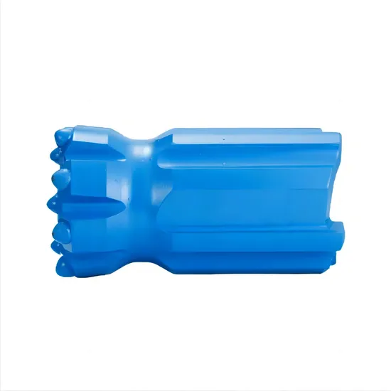 China High Quality 102mm-T45 Threaded Button Bit for Top Hammer Manufacturer, Factory
