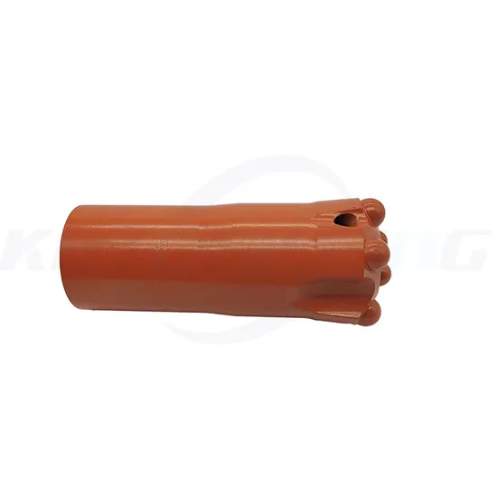 High-Quality 45mm R32 Thread 7 Buttons Top Hammer Drilling Tools Dirll Button Bit for Drifting and Tunnelling Manufacturers, Quotes