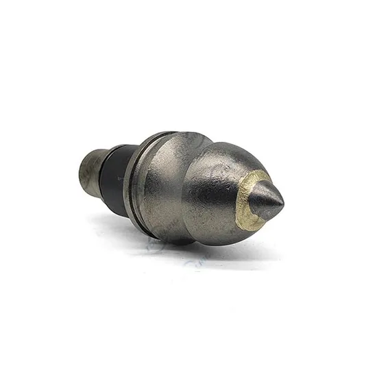 High-Quality Rotary Picks Auger Drill Teeth Foundation Drilling Conical Bits 3055 Bullet Teeth Manufacturers, Pricelist