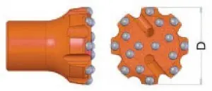 Drilling Bit F16
