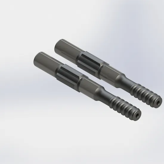 High-Quality Pr123 HD200 Pd200 Vl120 Vl140 Pr220 Rock Drilling Rig Shank Adapters Factories, Pricelist