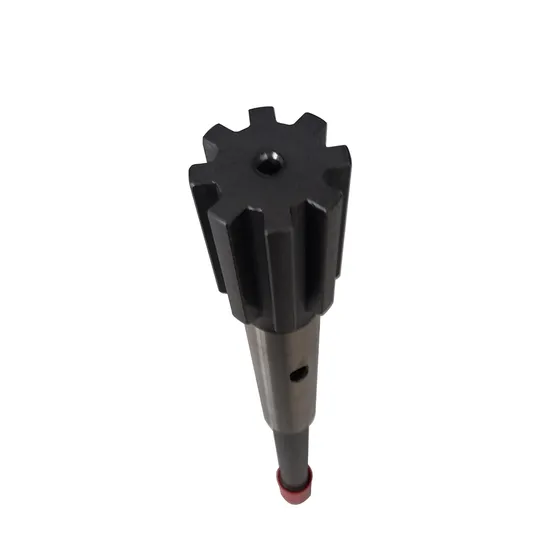 High-Quality HD712-51-T38/T45/T51 Rock Drilling Rig Tools Shank Adapter for Rock Drilling Manufacturers, Quotes