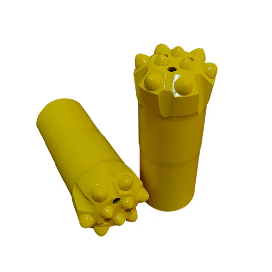 China 51mm R32 Thread 9 Buttons Top Hammer Drilling Tools Dirll Button Bit for Drifting and Tunnelling Manufacturer, Factory