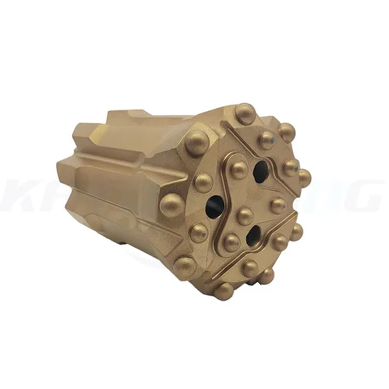 High-Quality T51-102mm Yk05 Carbide Buttons Retrac Thread Hard Rock Drill Bits Factories, Pricelist
