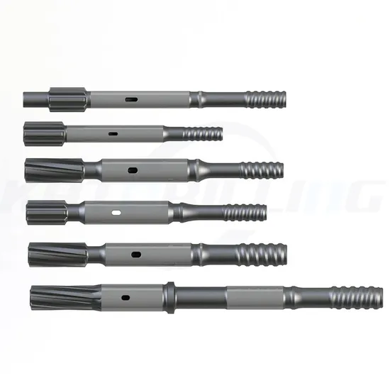 High-Quality Hc200A Shank Adaptor Rock Drilling Rigs Parts Shank Adapter Manufacturer, Factory