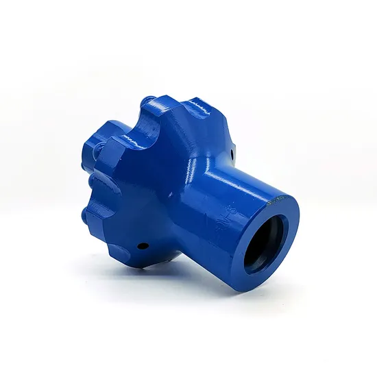 China T51-127 Rock Drilling Tools Threaded Reaming Button Bits Manufacturers, Quotes