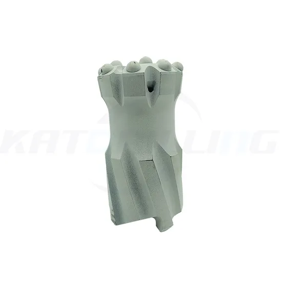 China 89mm-T45 Thread Drop Center Dirlling Tools Retrac Button Bit for Rock Drilling Factories, Quotes