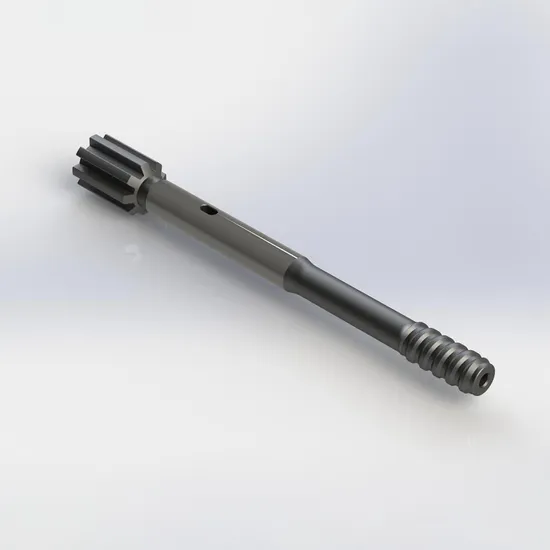 High-Quality HD709 Std/Qed Rock Drilling Rigs Parts Shank Adapter Manufacturers, Factory