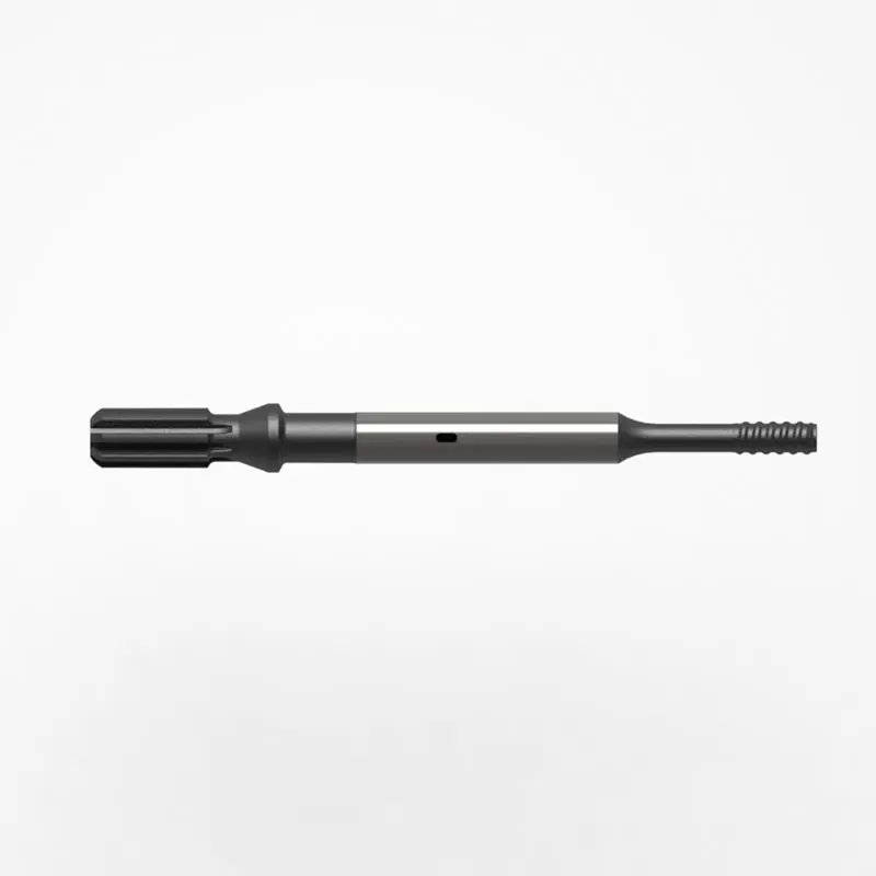 China Shank adapter for Montabert HC200A Drill rig Manufacturer, Factories