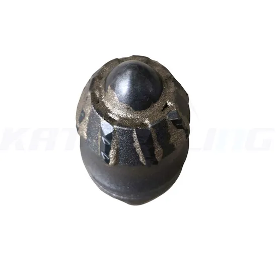 High-Quality Rotary Picks Auger Drill Teeth Foundation Drilling Conical Bits 3055 Bullet Teeth Manufacturers, Pricelist