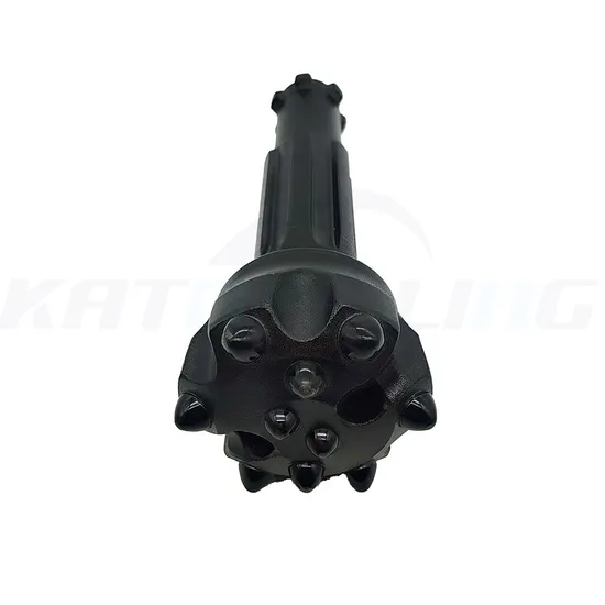 High-Quality 76mm Br2 Shank High Speed DTH Hammer Button Drill Bits for Blasthole Drilling Factories, Quotes