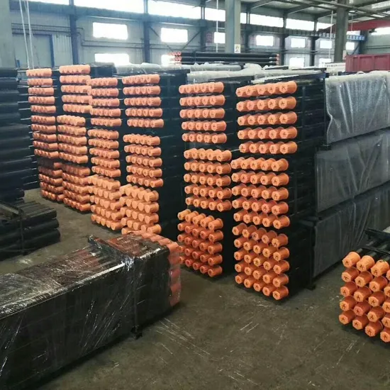 China 102mm DTH Drill Rods Drill Pipes Factory, Factories