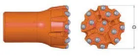 Button Bit