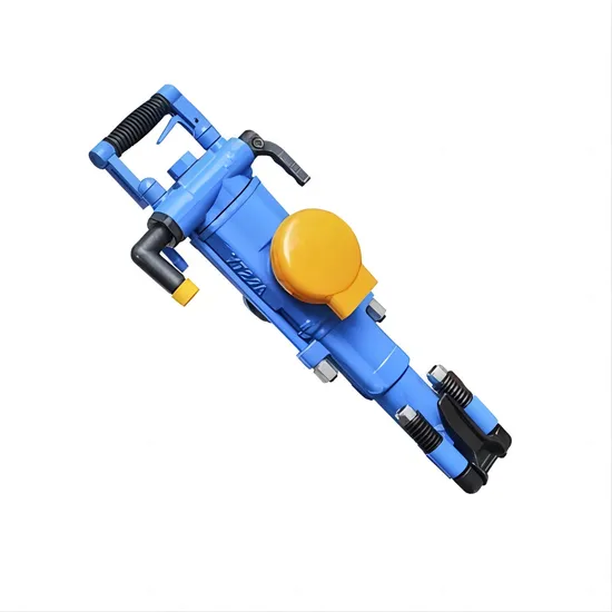 China Yt29A Pneumatic Jack Hammer Air Leg Hand Held Rock Drill Manufacturer, Factory